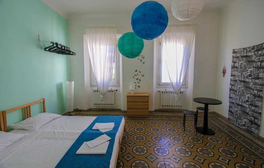Guest House Be Happy! Флоренция Экстерьер фото