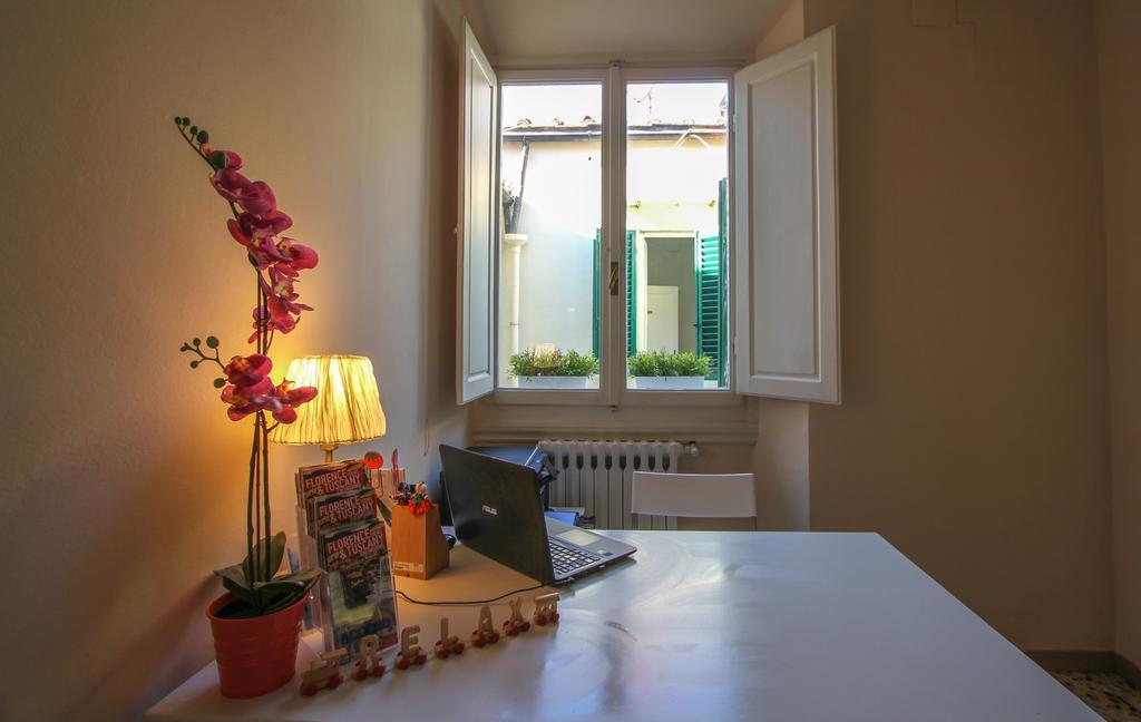 Guest House Be Happy! Флоренция Экстерьер фото