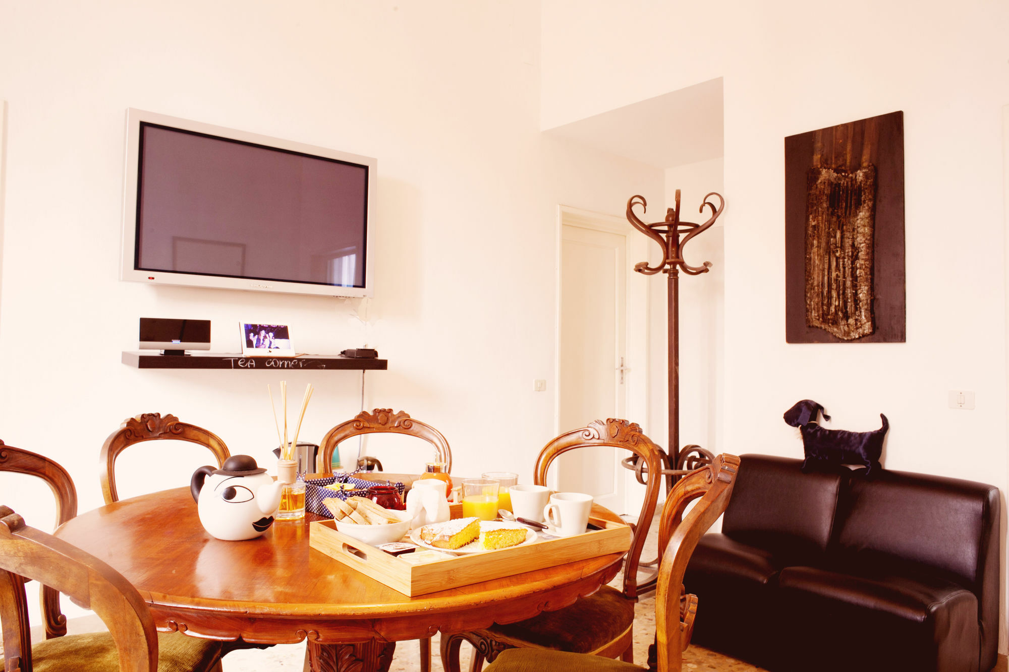Guest House Be Happy! Флоренция Экстерьер фото