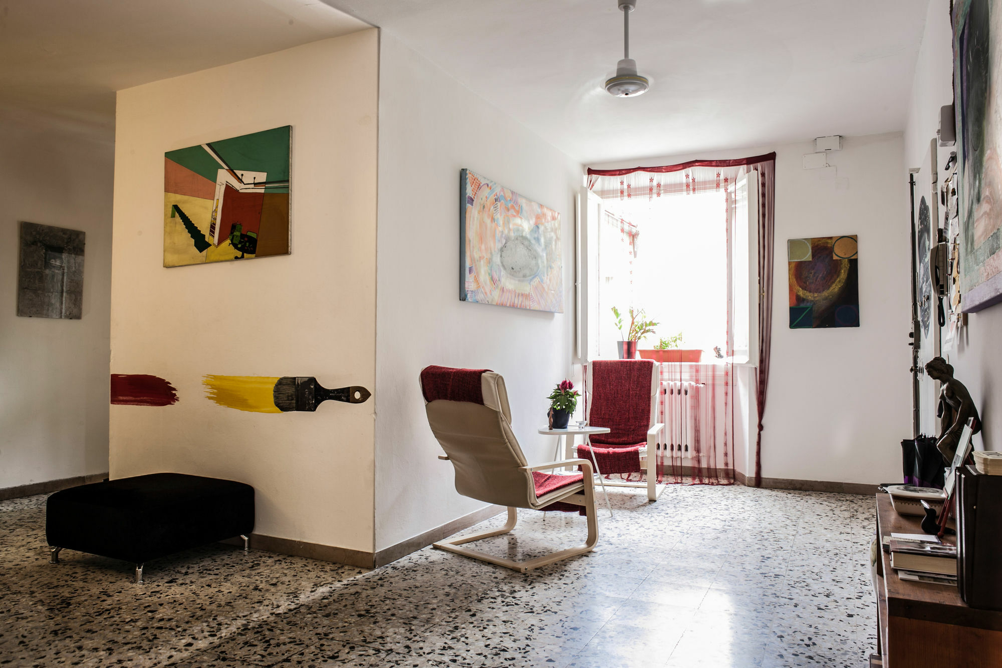 Guest House Be Happy! Флоренция Экстерьер фото