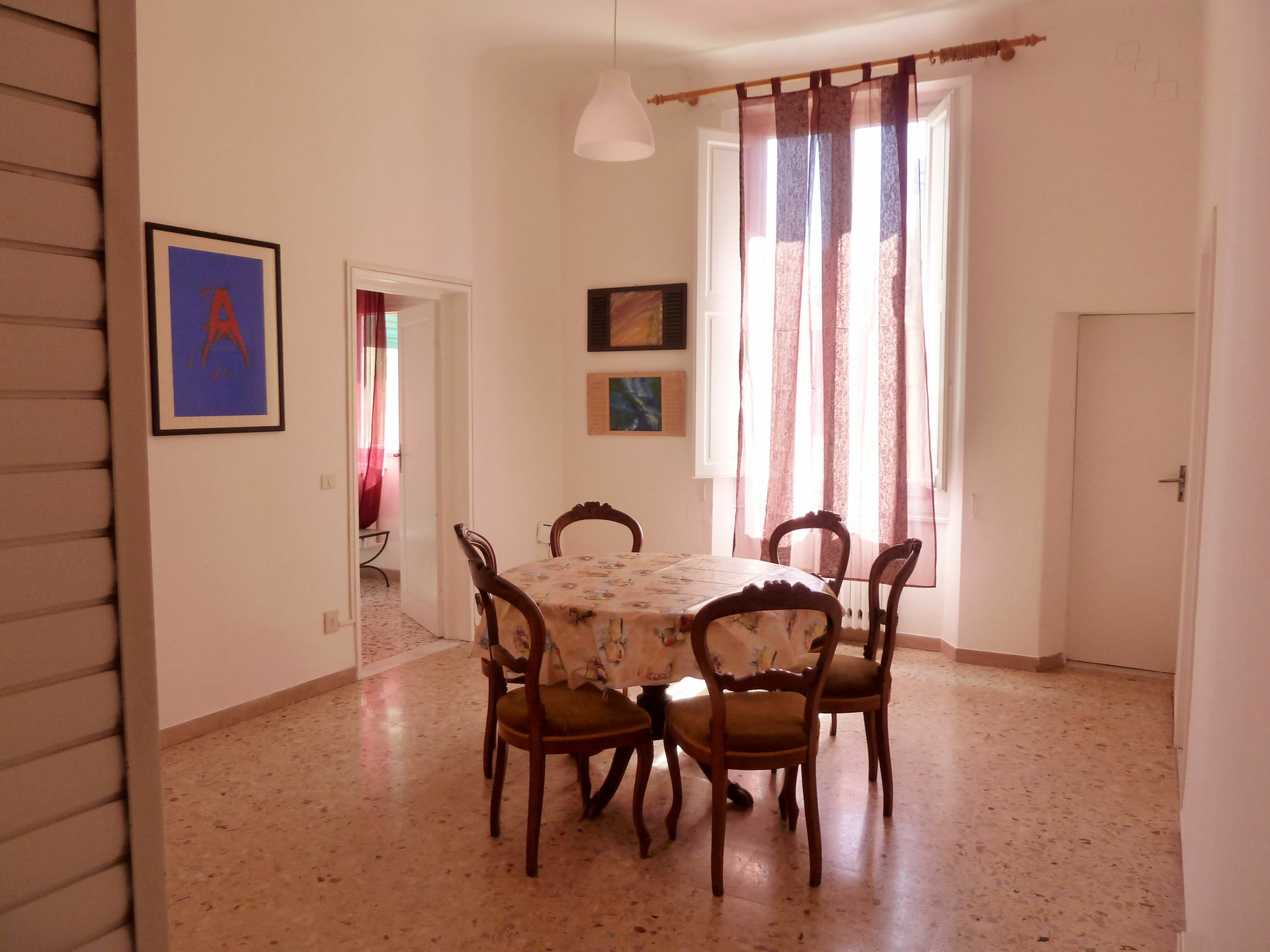 Guest House Be Happy! Флоренция Экстерьер фото