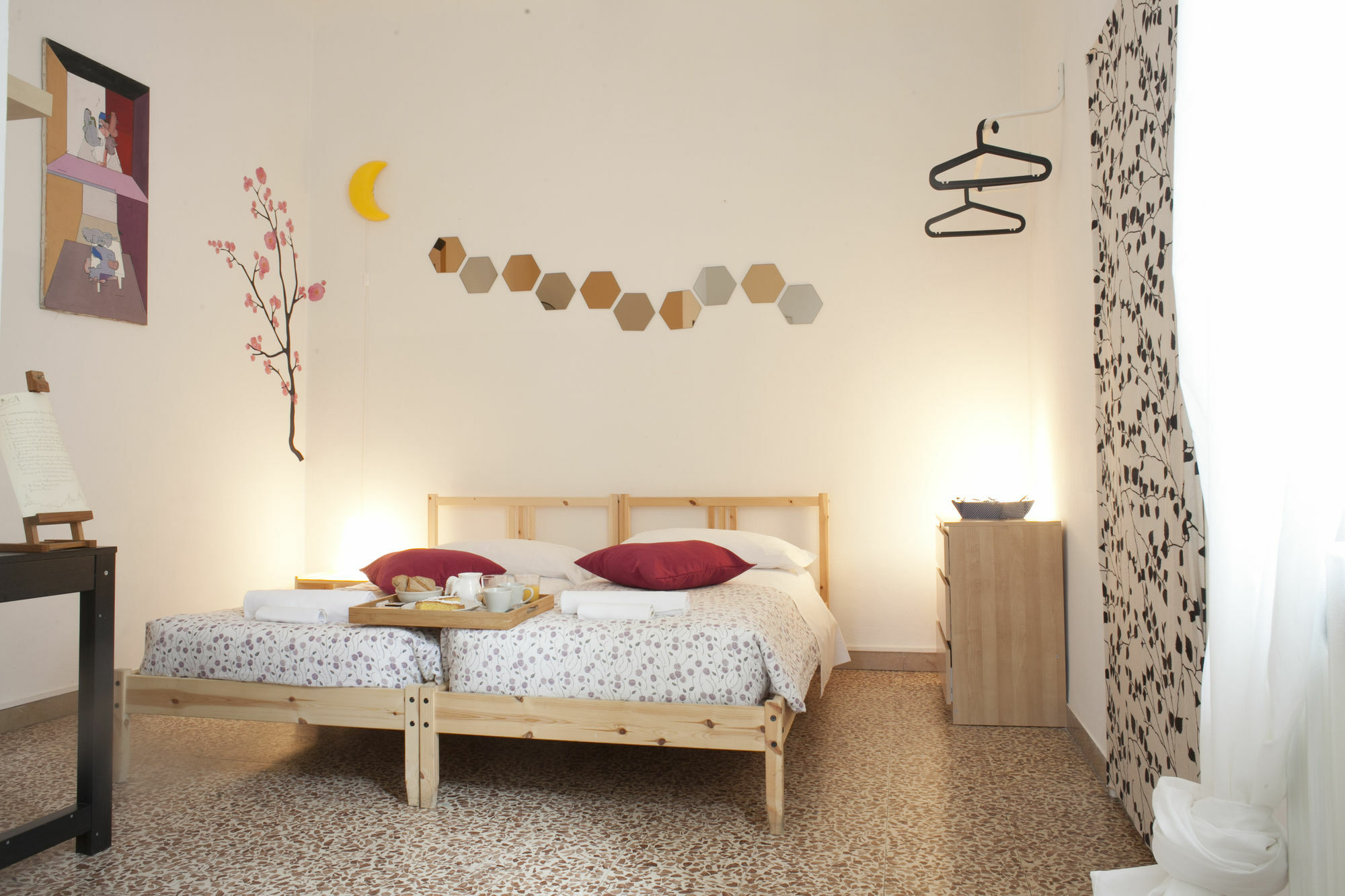 Guest House Be Happy! Флоренция Экстерьер фото