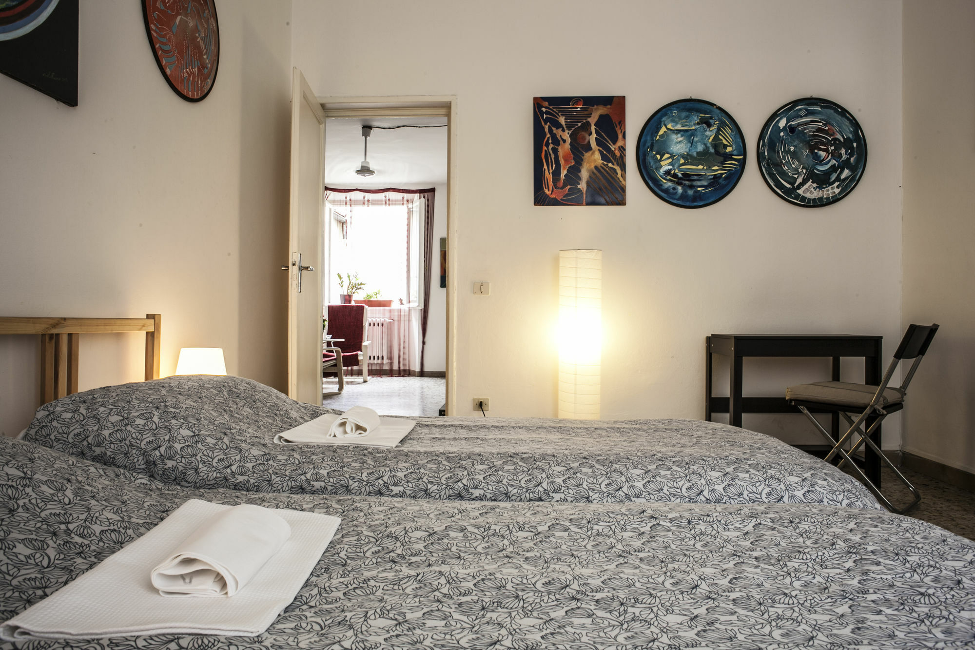 Guest House Be Happy! Флоренция Экстерьер фото