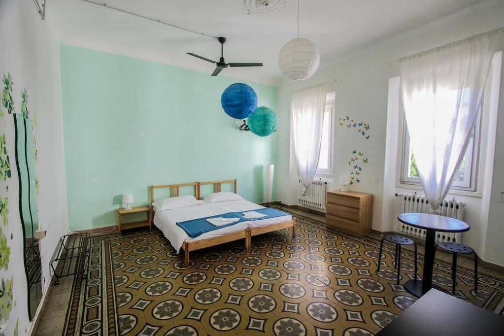 Guest House Be Happy! Флоренция Экстерьер фото